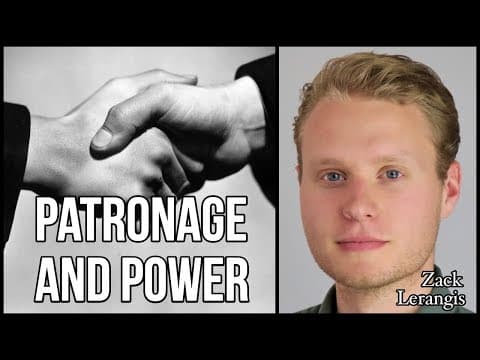 What Is Patronage and How Does It Shape Society? thumbnail