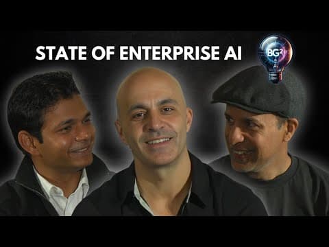 How Enterprise AI Creates Real Business Value thumbnail