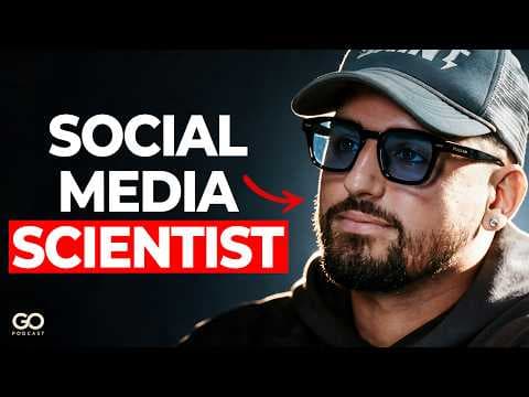 How to Scale a Personal Brand With Organic Content thumbnail