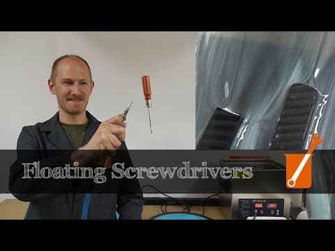 The physics of floating screwdrivers thumbnail