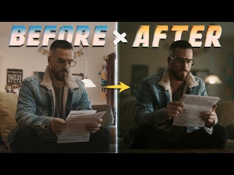 How to Make Any Location Cinematic thumbnail