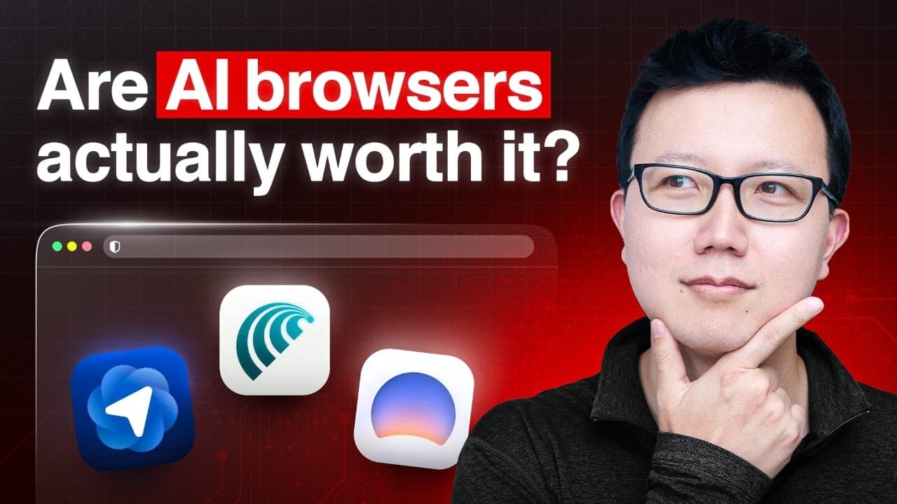 YouTube video player
