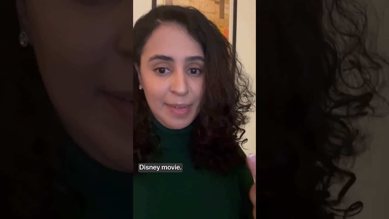 YouTube video player