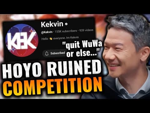 Hoyoverse Sabotaged WuWa. Again. thumbnail