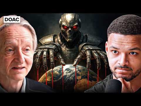 Godfather of AI Reveals WORST Case Scenario for 2027 thumbnail
