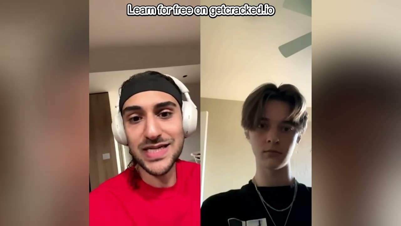 YouTube video player