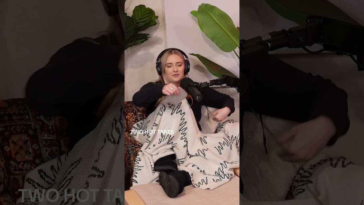 YouTube video player