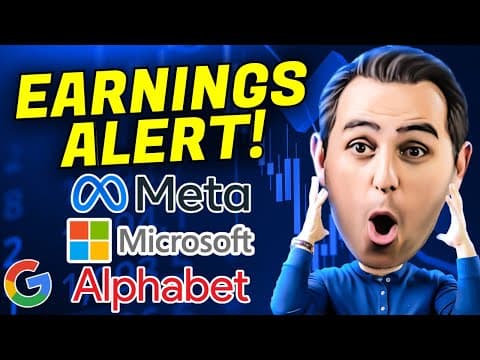 Paul Reacts To Meta, Google, and MSFT Stock Earnings thumbnail