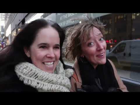 REAL English Conversation | FAST English! thumbnail