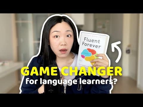 This book changed the way I think about language learning (A Linguist Reviews) thumbnail