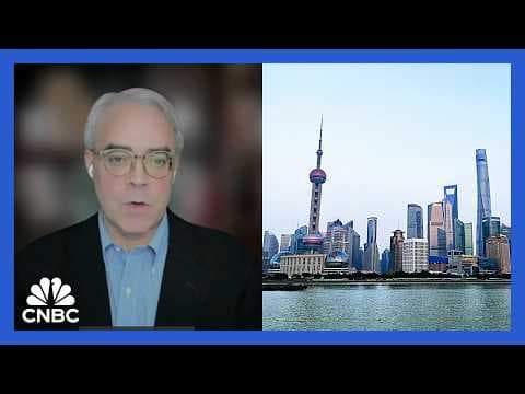 China's new K Visa is a 'smart move' in its race to become a tech superpower: Bill Bishop thumbnail