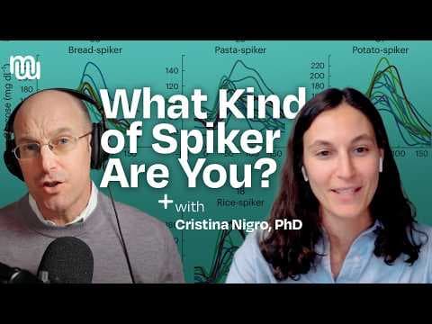 New Study Using CGMs Reveals Surprising Truth About Your Blood Sugar thumbnail