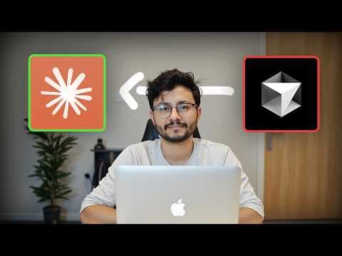 Cursor vs. Claude Code (Mid-2025): The Brutal, Honest Truth thumbnail