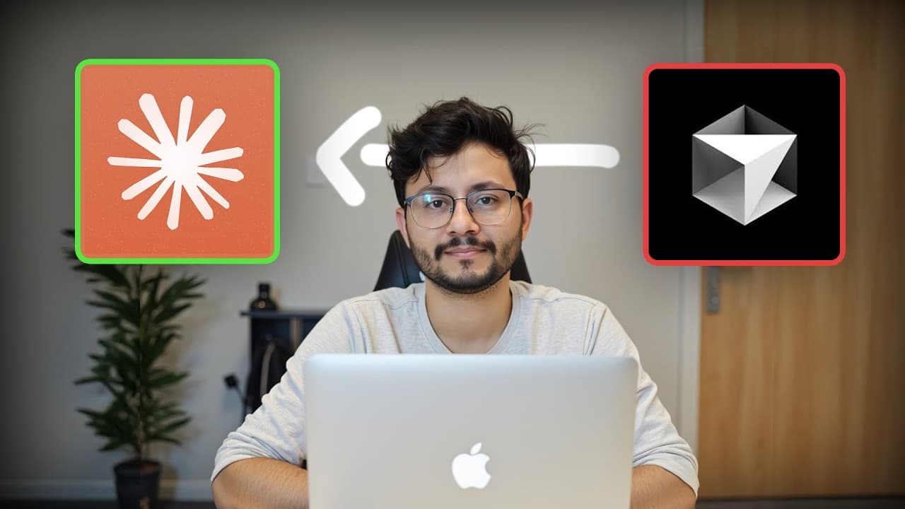 YouTube video player