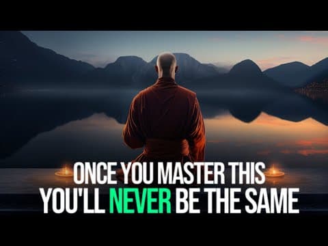 How to Remove Negative Thoughts and Find Inner Peace thumbnail
