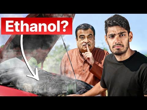I Investigated Ethanol in Petrol thumbnail