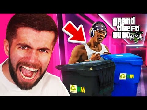 SIDEMEN HIDE AND SEEK IN GTA 5 thumbnail
