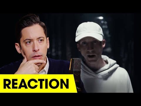 Michael Knowles REACTS To "Fear" By NF thumbnail