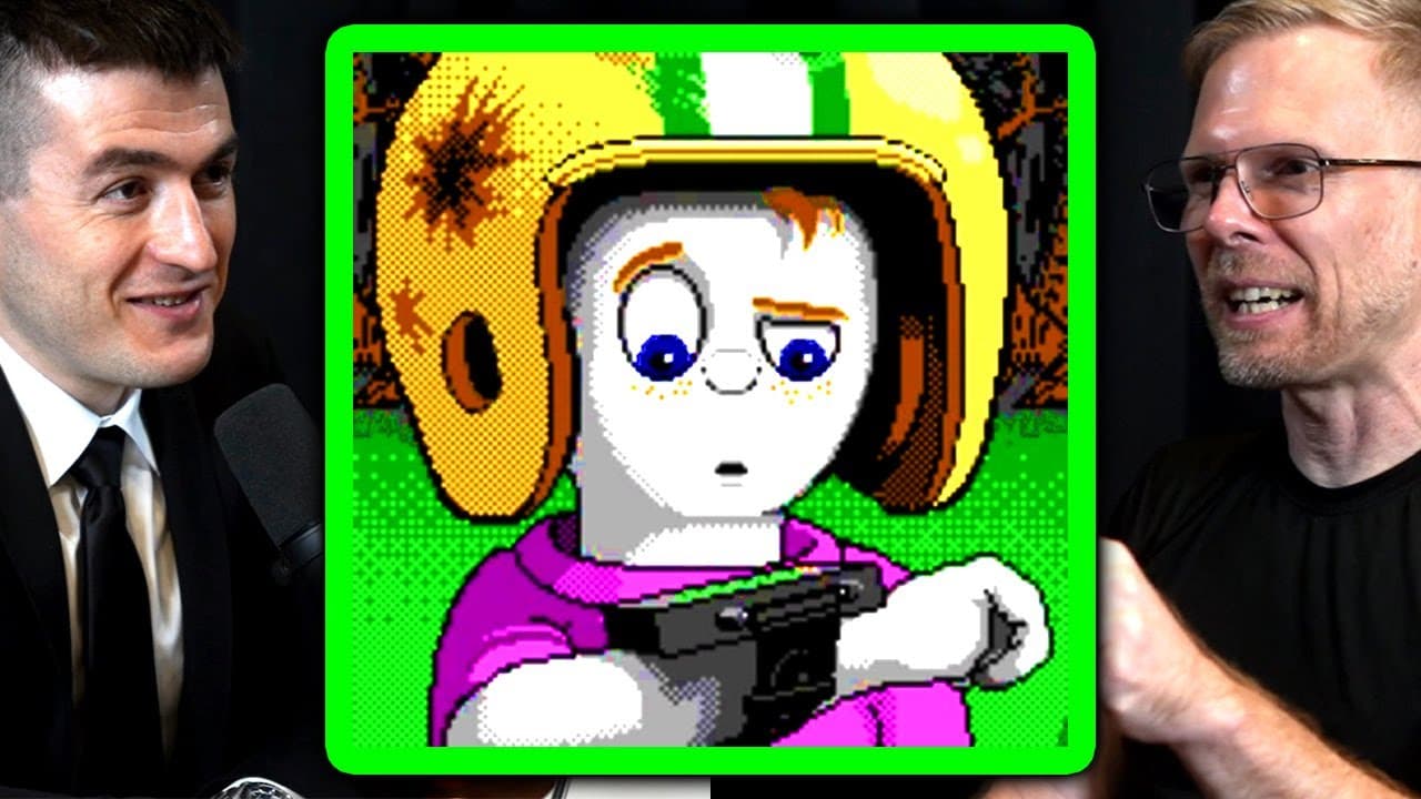 YouTube video player
