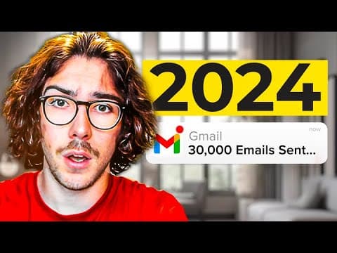 The Ultimate Cold Email Guide For 2024 thumbnail