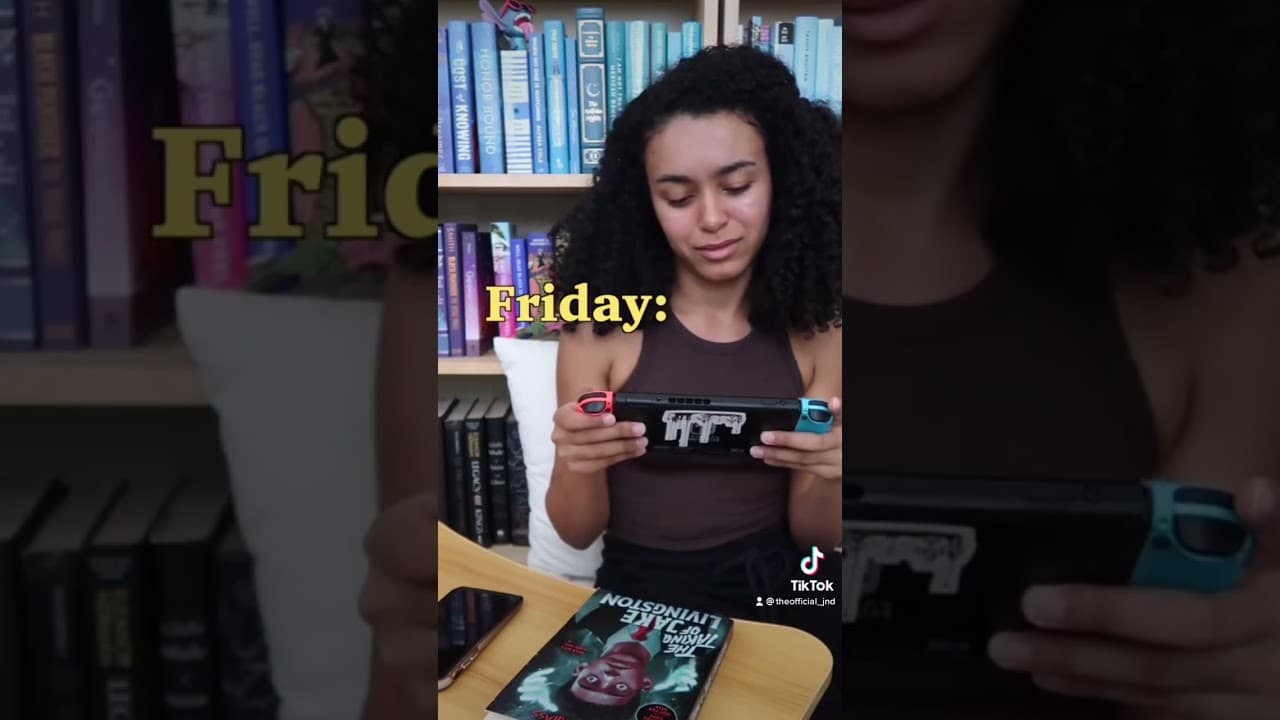 YouTube video player