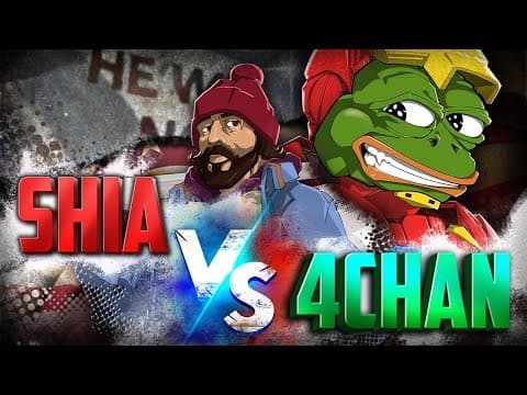 La plus grande partie de capture de drapeau de l'histoire d'Internet thumbnail