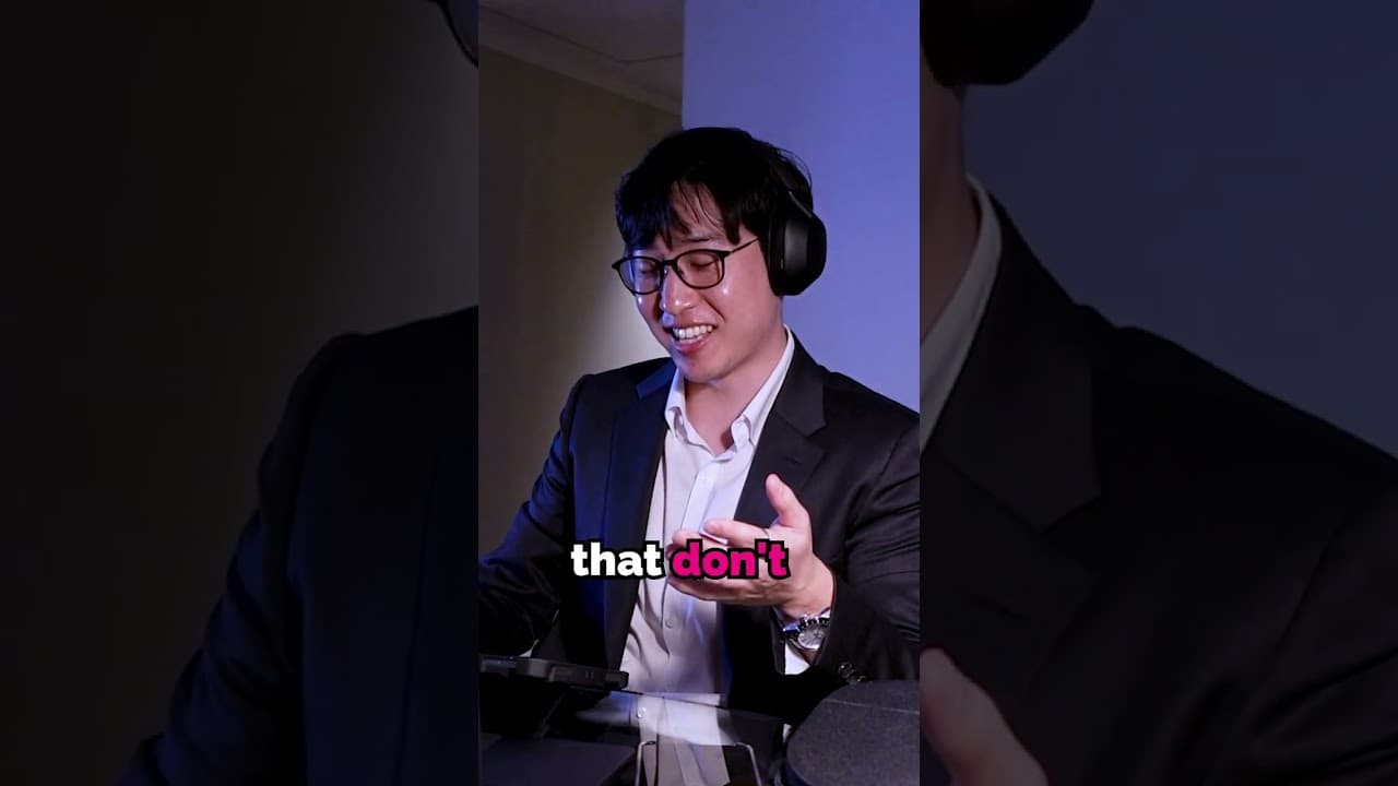 YouTube video player
