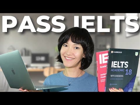 How to Prepare for IELTS (& Pass) thumbnail