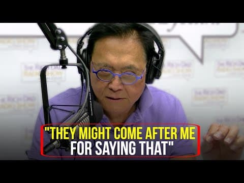 [URGENT] "I'm not allowed to say this to the public" thumbnail