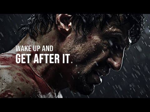 TIME TO BE STRONG - Powerful Motivational Speech thumbnail