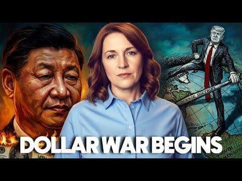 How Trump’s Donroe Doctrine Locks the U.S. Into a 2026 Power Struggle thumbnail
