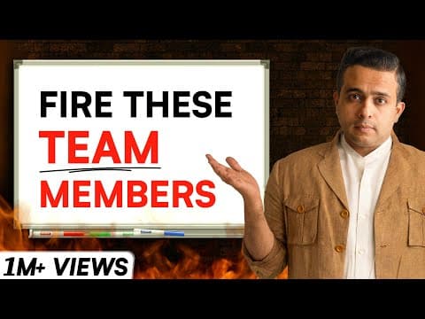 How to BUILD a High-Performing Team in 2025 l 4 Types of Team Members thumbnail