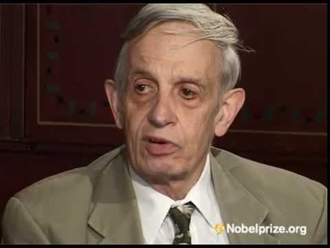 Dr. John Nash on his life before and after the Nobel Prize thumbnail