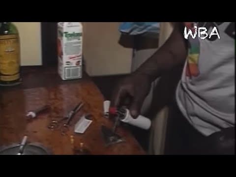 1985 NEWS SPECIAL: New Drug Called “CRACK” N.Y.C | The Early Years thumbnail