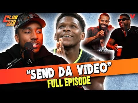 Jeff Teague reacts to Anthony Edwards abortion story, Draymond Green counseling | Club 520 Podcast thumbnail