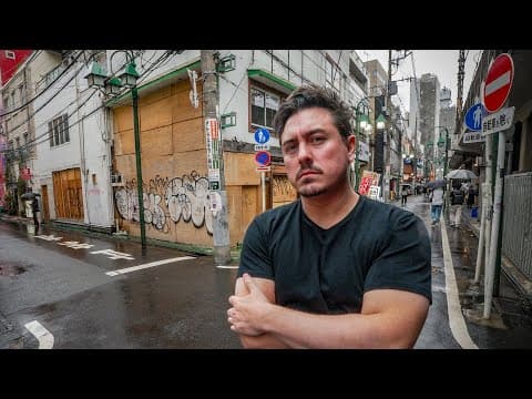 What is Happening to Japan? thumbnail