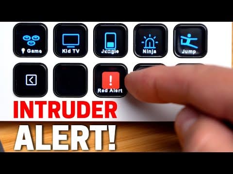My Smart Home vs My Kids: I FINALLY won! thumbnail