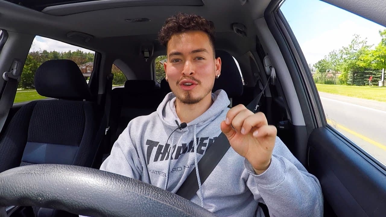 YouTube video player