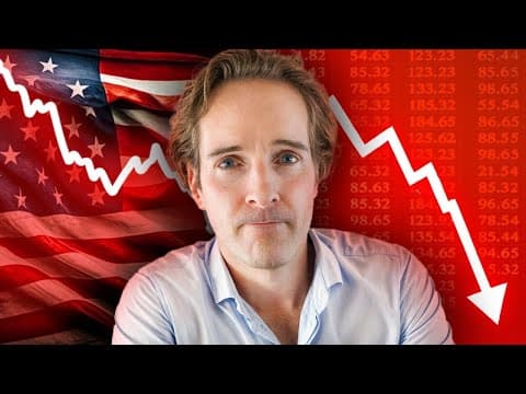 What EVERY Investor Needs to Do with Their Money ASAP (Why Trump Flipped!) thumbnail
