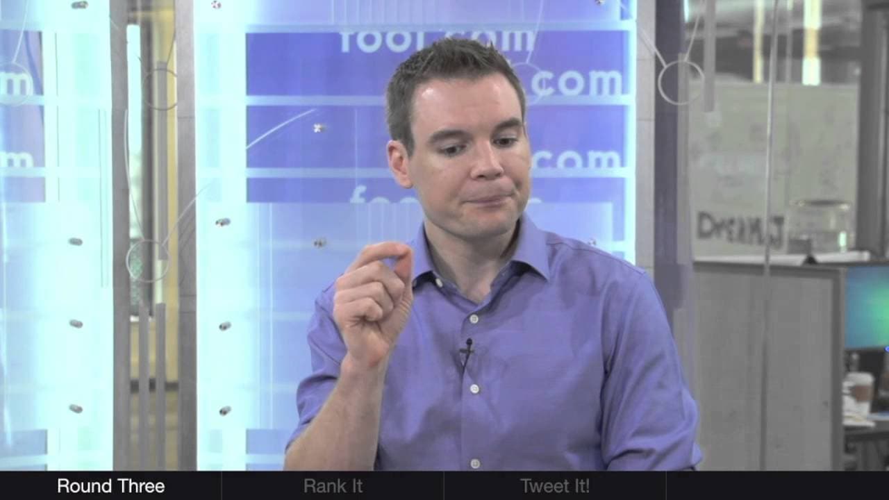 YouTube video player