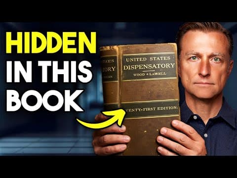 Why Natural Medicine Was Replaced (The Truth You Were Never Told) thumbnail