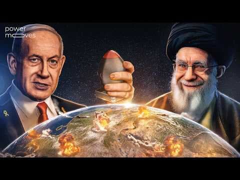 The Business of WWIII: Who's Profiting From Israel vs Iran | Power Moves thumbnail