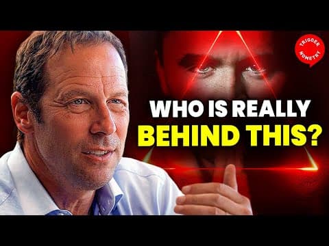 The Radicalisation Of America - Gregg Hurwitz thumbnail
