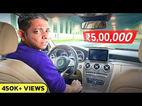 Why Used Luxury Cars in India AREN’T Worth It thumbnail