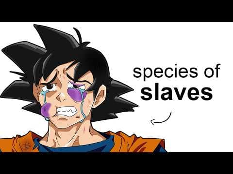Your Life As a Dragon Ball Saiyan thumbnail