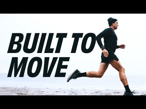 A Masterclass On Movement & Mobility | Rich Roll Podcast thumbnail