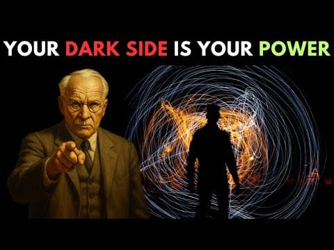 The Path to Wholeness: Heal Your Broken Pieces Through Shadow Work Integration - Carl Jung thumbnail