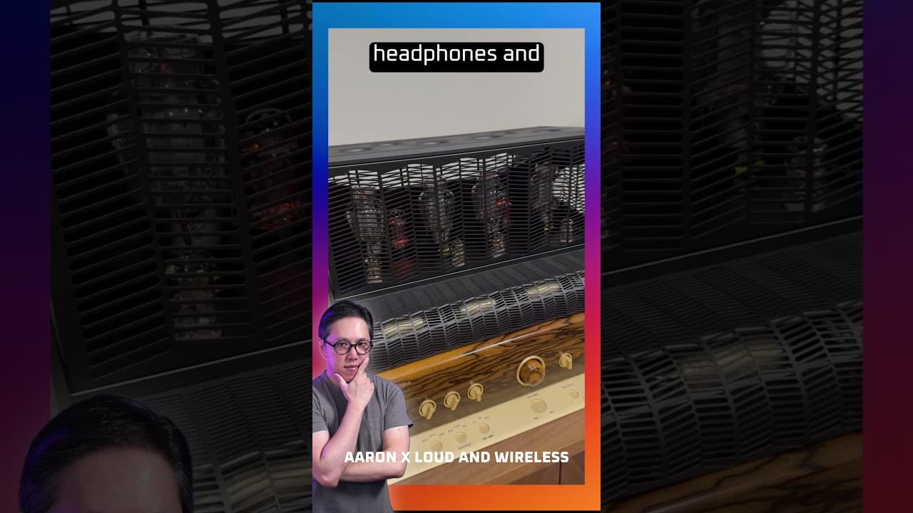 YouTube video player