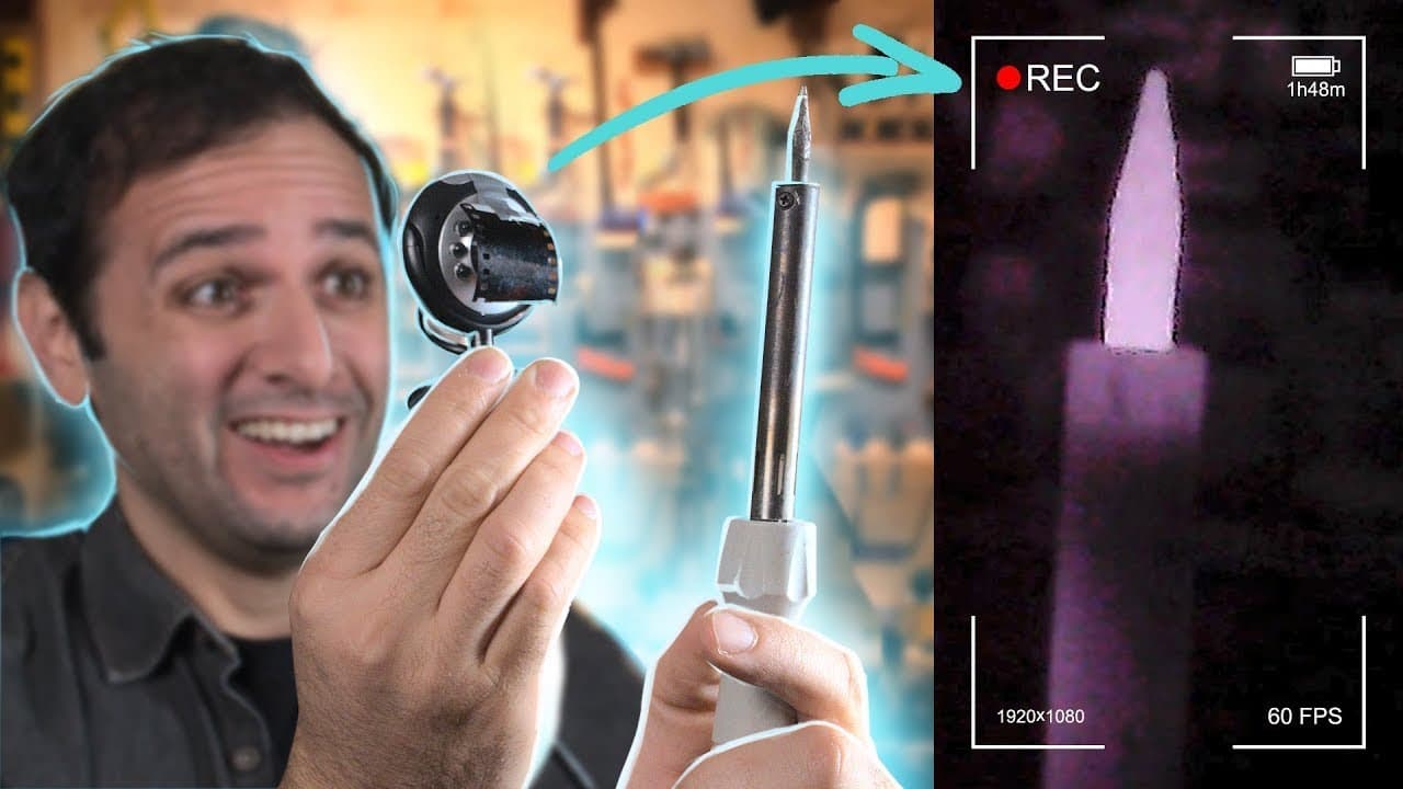 YouTube video player