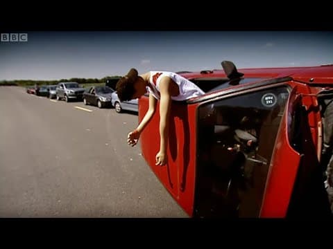 Police Car Challenge (Part 2) | Top Gear thumbnail